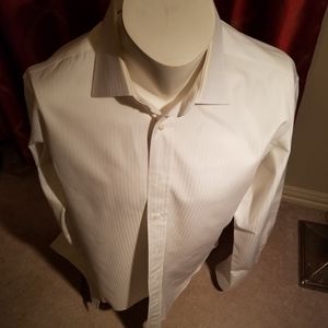 Canali Men's Dress Tuxedo Shirt